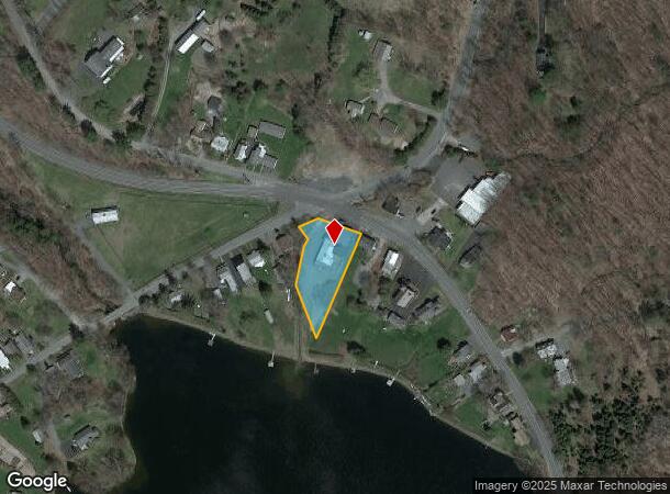  2703 Ny Highway 43, Averill Park, NY Parcel Map