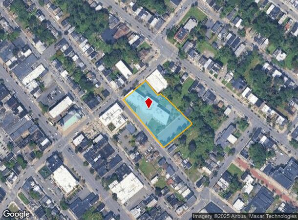 395 Elk St, Albany, NY Parcel Map