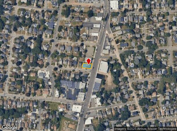 2060 Grand Ave, North Baldwin, NY Parcel Map