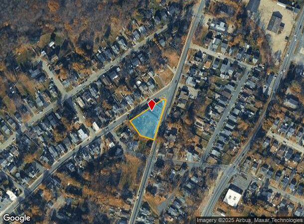  200 Main St, Andover, NJ Parcel Map