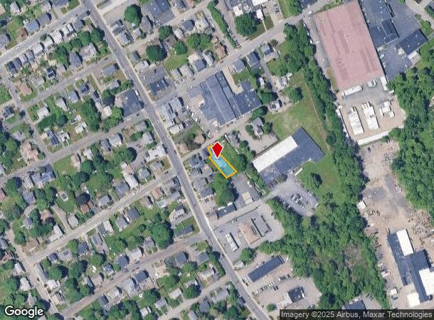 1R Vining Ct, Woburn, MA Parcel Map