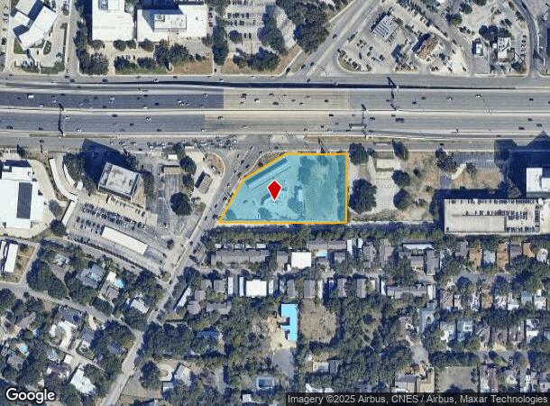1202 Ne Loop 410, San Antonio, TX Parcel Map