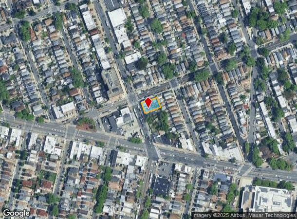 11501 Lefferts Blvd, South Ozone Park, NY Parcel Map