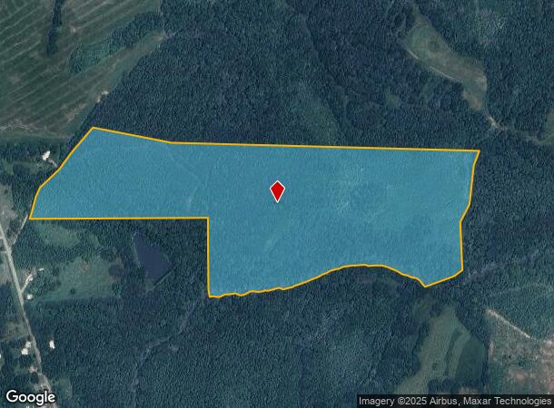 Cole Rd, Carrollton, GA Parcel Map