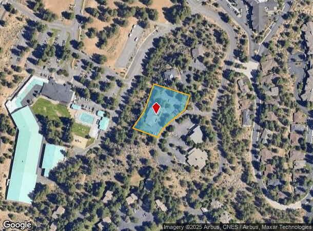 19800 Village Office Ct, Bend, OR Parcel Map