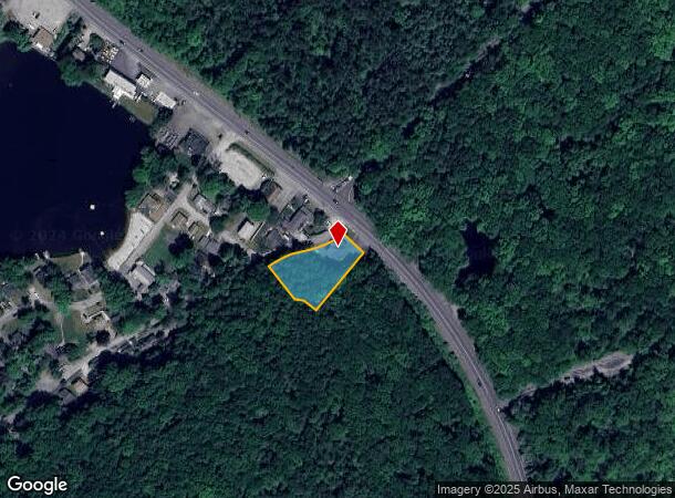  13 Us Highway 206 S, Sandyston, NJ Parcel Map