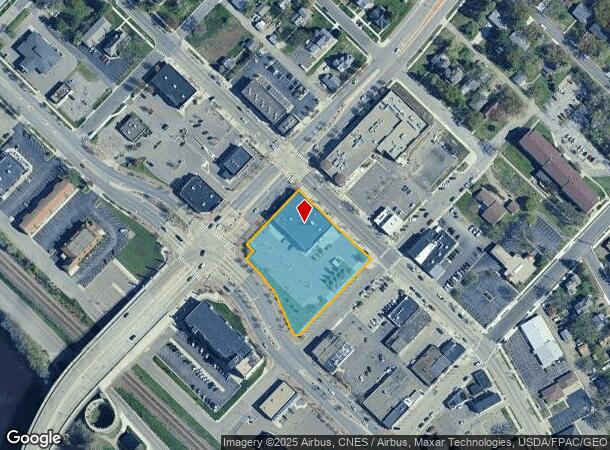  115 2Nd Ave N, Sauk Rapids, MN Parcel Map