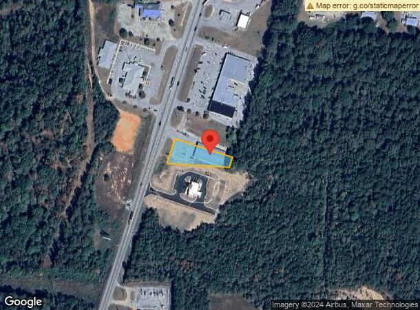  7774 Al Highway 77, Ohatchee, AL Parcel Map