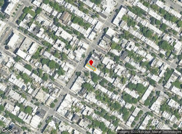  511 5Th Ave, Brooklyn, NY Parcel Map