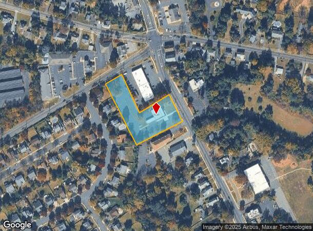 359 Georges Rd, Dayton, NJ Parcel Map