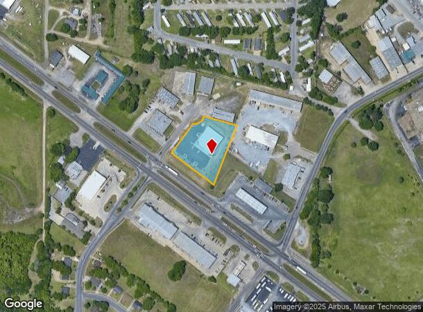  5771 Kyser Ct, Montgomery, AL Parcel Map