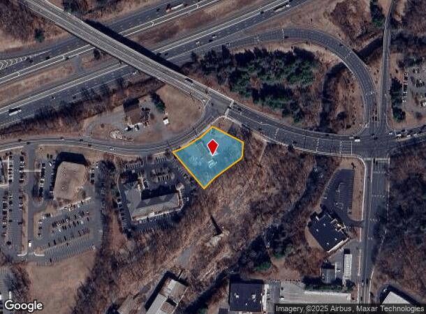  330 Tolland Tpke, Manchester, CT Parcel Map