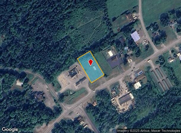 Ny Rt 365, Verona, NY Parcel Map