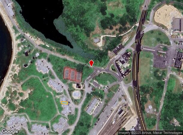 23 Fort Pond Rd, Montauk, NY Parcel Map