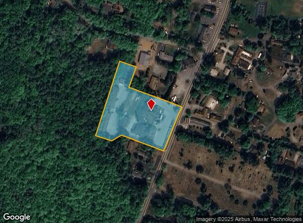 4571 Lake Shore Dr, Bolton Landing, NY Parcel Map