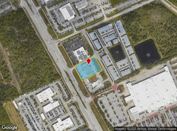  3951 Se Federal Hwy, Stuart, FL Parcel Map