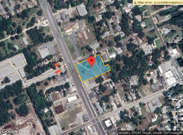  106 Lamont St, Edgewater, FL Parcel Map