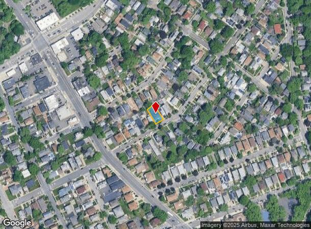 149 Van Cortlandt Ave, Staten Island, NY Parcel Map