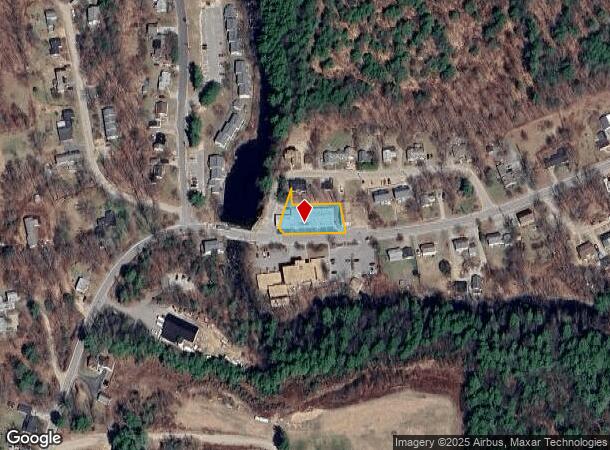 375 Union St, Peterborough, NH Parcel Map