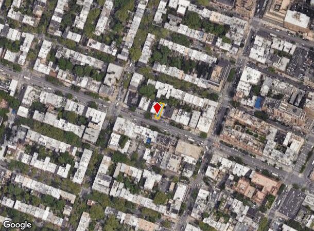  185 Atlantic Ave, Brooklyn, NY Parcel Map