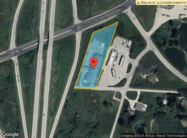  3912 Motel Rd, Sheboygan, WI Parcel Map