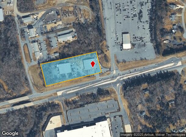 230 Highway 49 S, Concord, NC Parcel Map