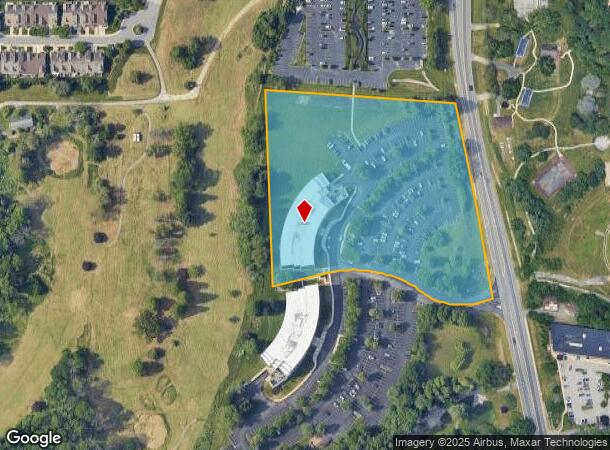  2751 Centerville Rd, Wilmington, DE Parcel Map