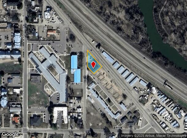 995 N Oregon St, Ontario, OR Parcel Map