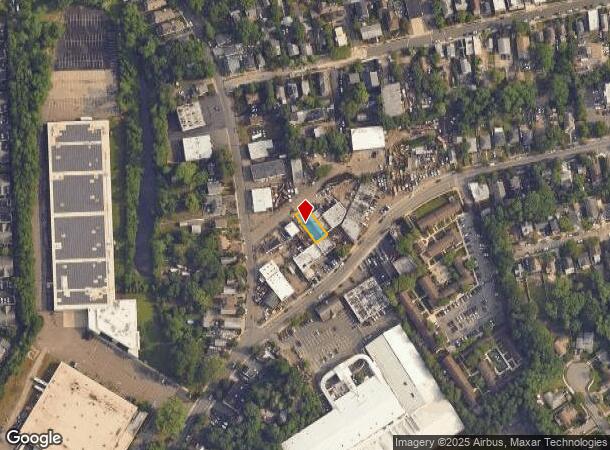 8 Carey Pl, Port Washington, NY Parcel Map