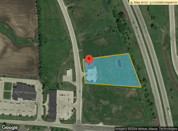  615 N Rolling Meadows Dr, Fond Du Lac, WI Parcel Map