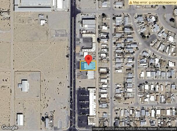  4430 S Highway 95, Fort Mohave, AZ Parcel Map