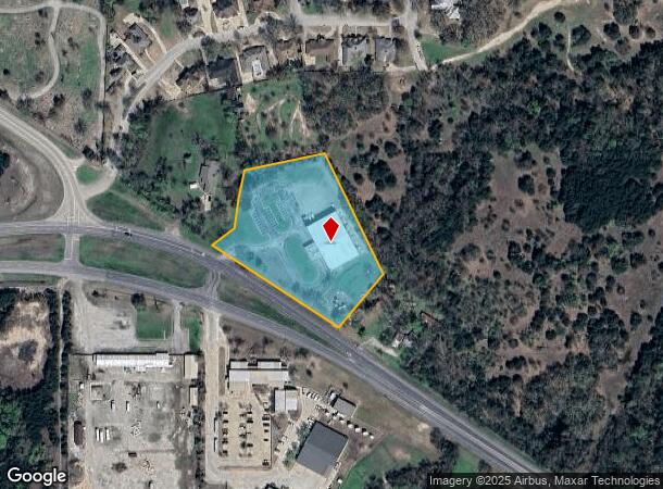  5903 Joe Ramsey Blvd N, Greenville, TX Parcel Map