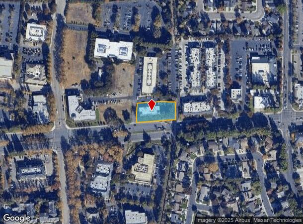  3101 W March Ln, Stockton, CA Parcel Map