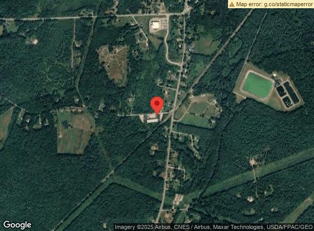  19 Buffum Rd, North Berwick, ME Parcel Map