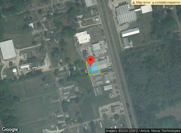  228 W 7Th St, Independence, LA Parcel Map