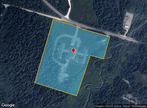  687 Harbor Rd, Shelburne, VT Parcel Map
