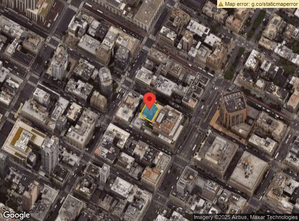  30 E 33Rd St, New York, NY Parcel Map