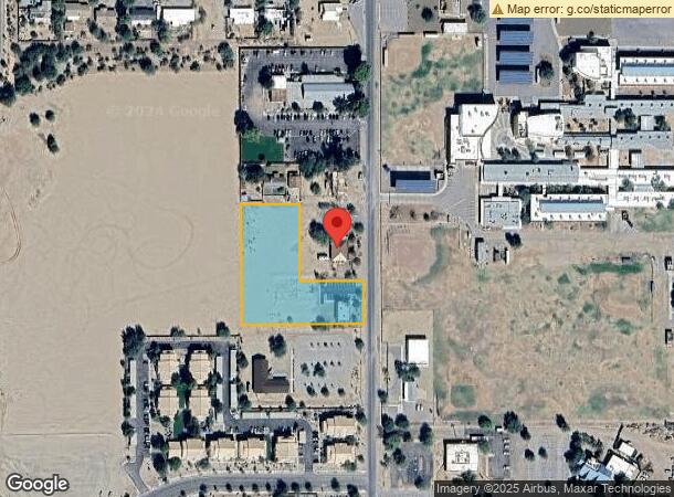  13435 N Lon Adams Rd, Marana, AZ Parcel Map