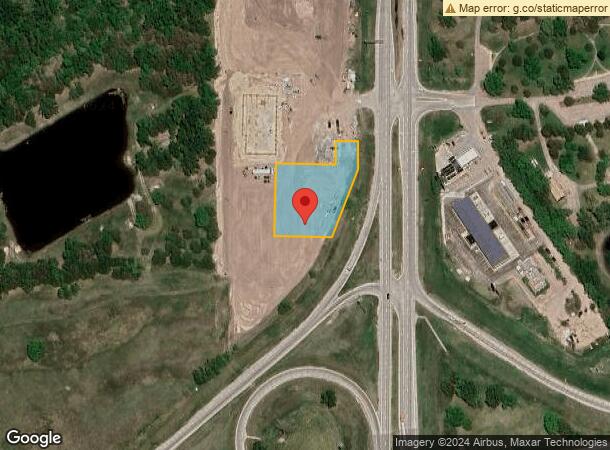  3301 Platte Rd, Grand Island, NE Parcel Map