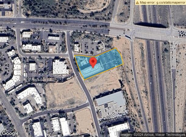  42415 N 41St Dr, Anthem, AZ Parcel Map