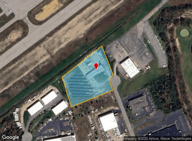 67A Tom Harvey Rd, Westerly, RI Parcel Map