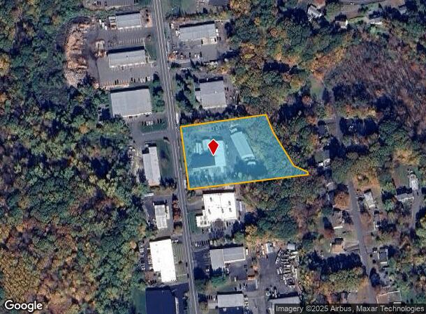 16 Industrial Rd, Prospect, CT Parcel Map