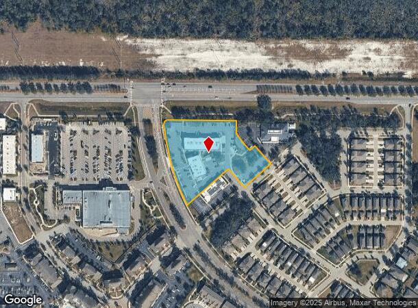 5610 Circa Fishhawk Blvd, Lithia, FL Parcel Map