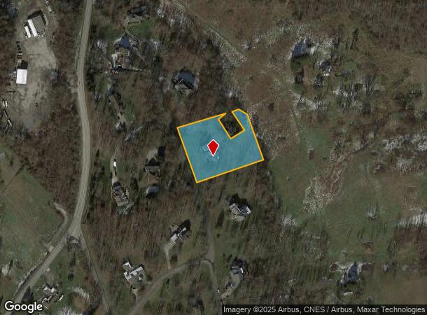 9 Rt 19-15 Rd, Clarksburg, WV Parcel Map