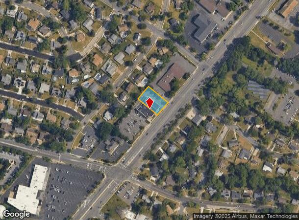 504 Kings Hwy N, Cherry Hill, NJ Parcel Map