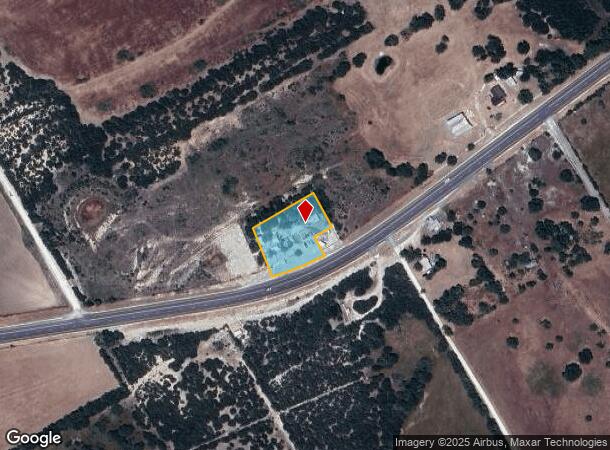 35141 Us Highway 67, Stephenville, TX Parcel Map