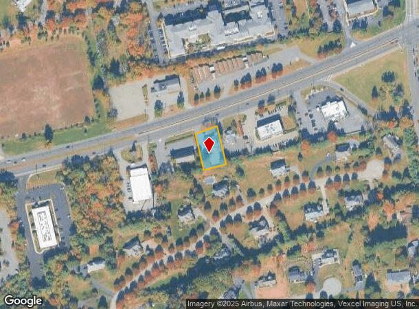  425 State Route 10, Randolph, NJ Parcel Map