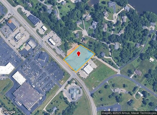 2021 S Highway 53 Hwy, La Grange, KY Parcel Map