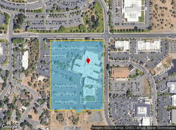  1501 Ne Medical Center Dr, Bend, OR Parcel Map