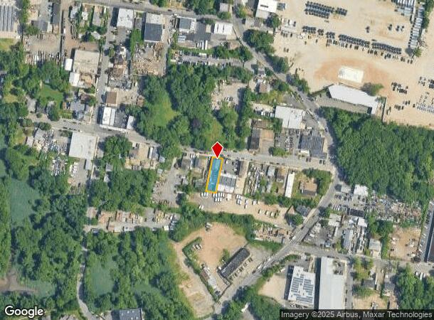  50 Androvette St, Staten Island, NY Parcel Map